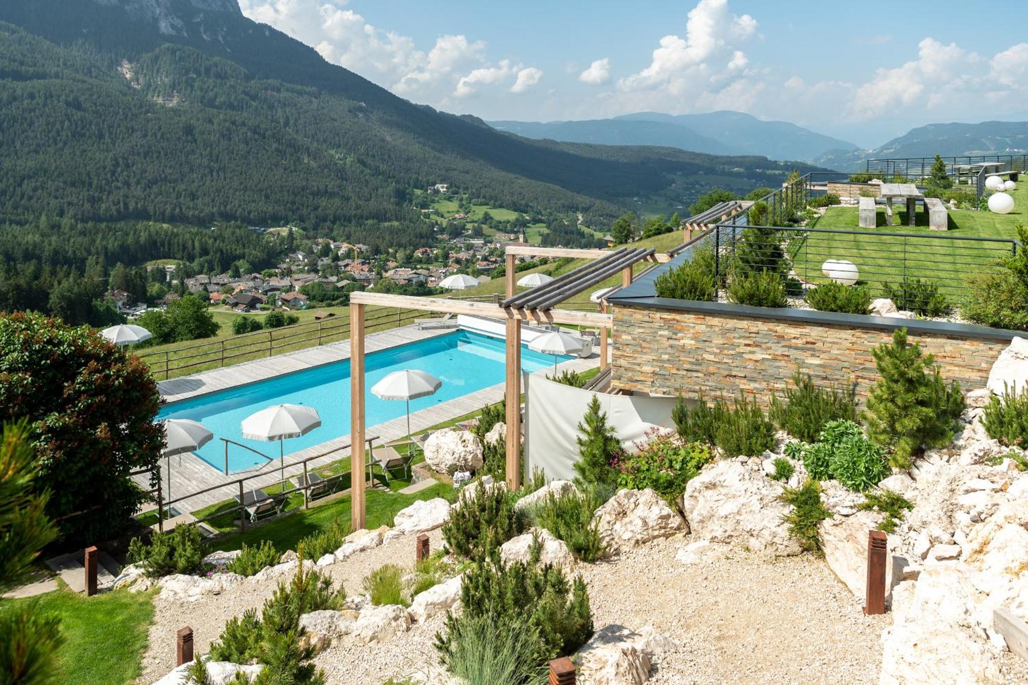 Hotel Valentinerhof Siusi Exterior foto