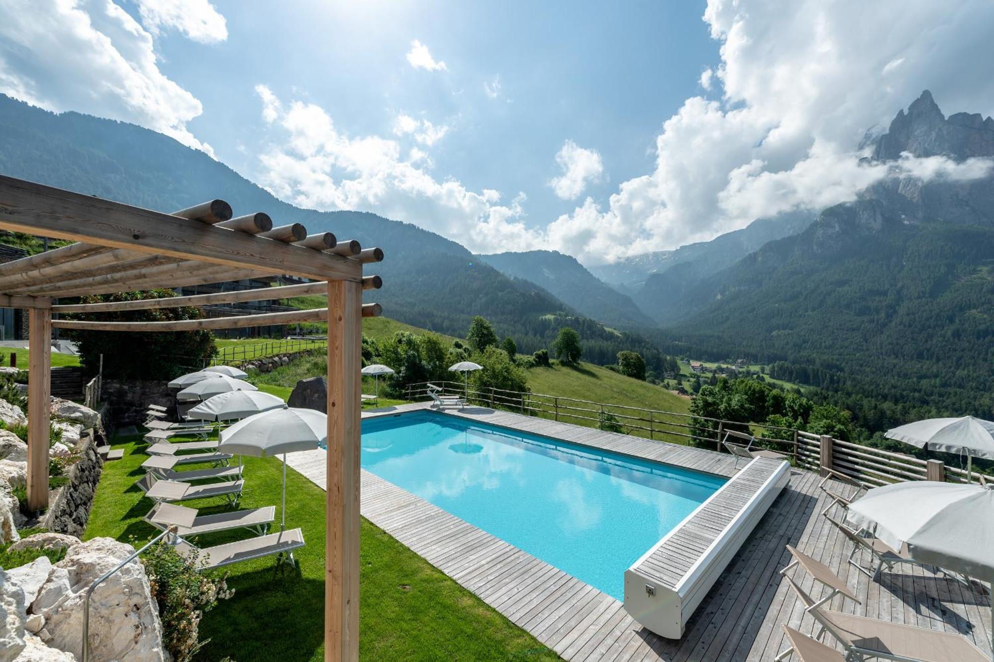 Hotel Valentinerhof Siusi Exterior foto