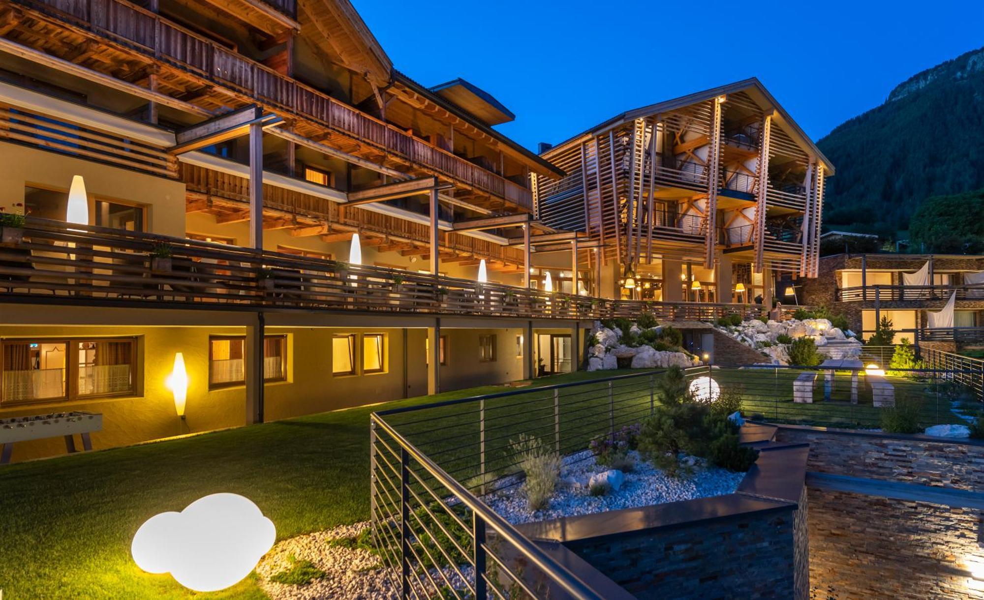 Hotel Valentinerhof Siusi Exterior foto