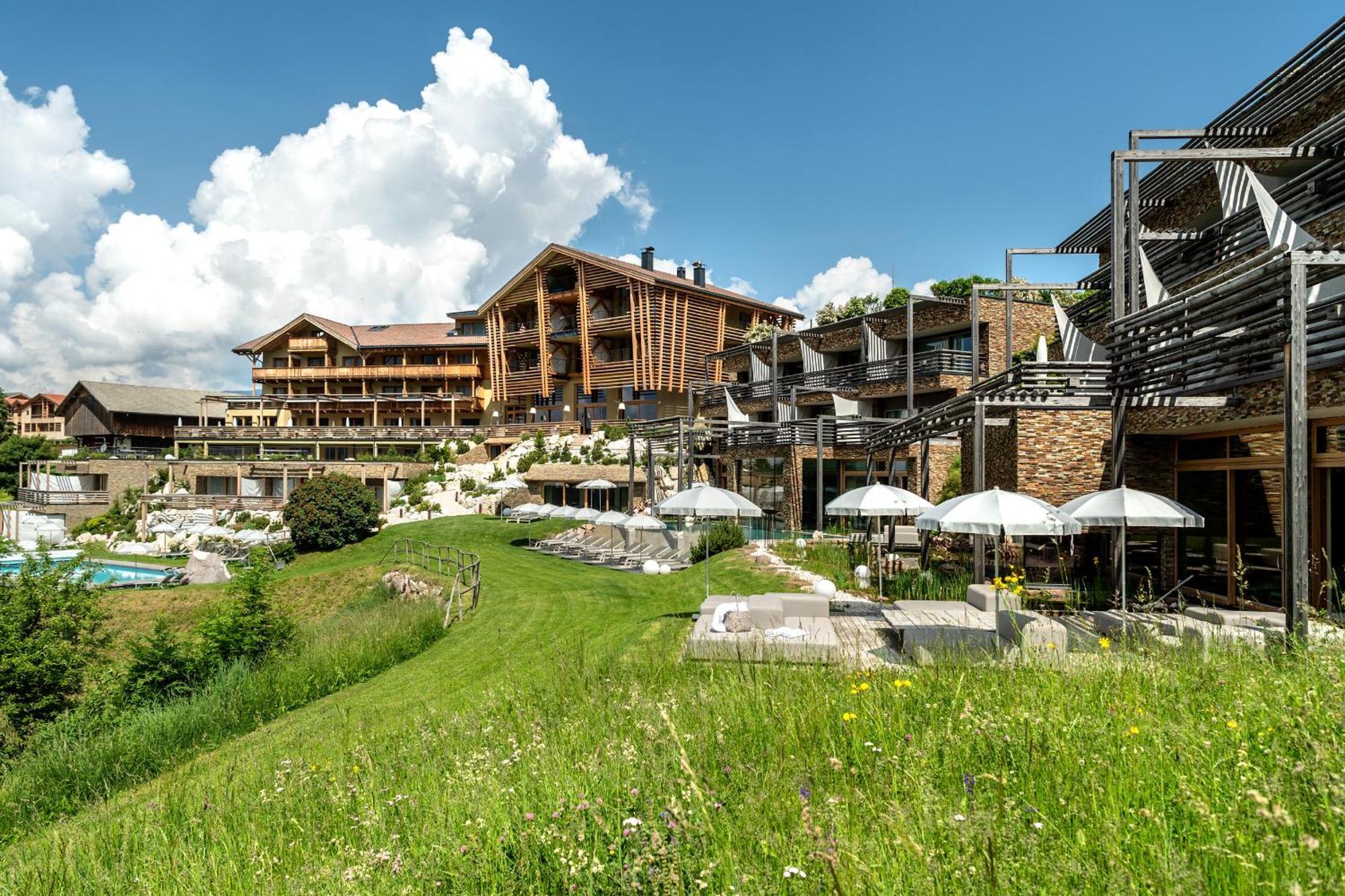 Hotel Valentinerhof Siusi Exterior foto